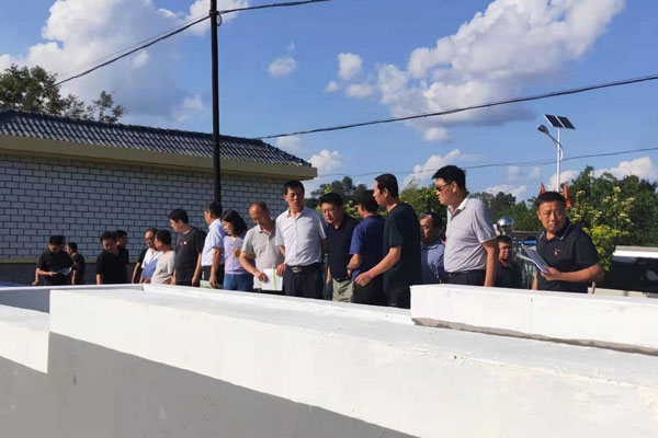 遼寧省北票市東臺吉村廁所改造及農村污水一體化項目 遼寧省北票市東臺吉村廁所改造及農村污水一體化項目