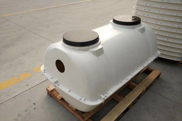 玻璃鋼環(huán)?；S池蓋板密封性如何保持