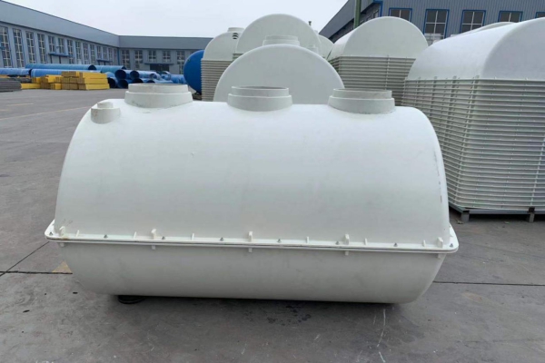 SMC模壓玻璃鋼化糞池安裝深度的要求有哪些 SMC模壓玻璃鋼化糞池安裝深度的要求有哪些