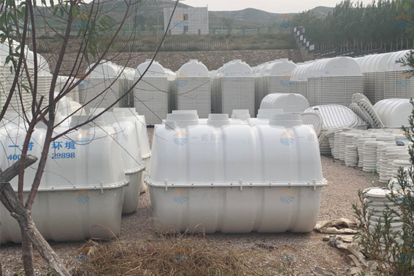 優質玻璃鋼化糞池廠家怎么選擇？