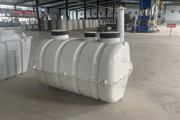 SMC玻璃鋼化糞池連接的管路是否漏水怎么試驗? SMC玻璃鋼化糞池連接的管路是否漏水怎么試驗?