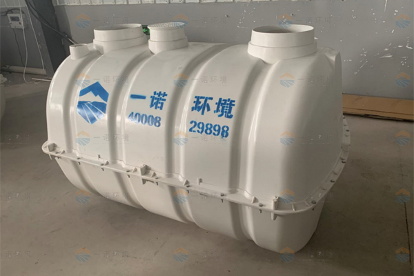  怎樣清理模壓玻璃鋼化糞池？清理步驟是什么？