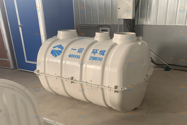 為什么選擇模壓玻璃鋼化糞池?有什么優勢? 為什么選擇模壓玻璃鋼化糞池?有什么優勢?