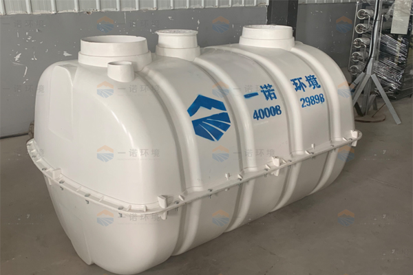 SMC玻璃鋼化糞池容積計算方法以及堵塞解決辦法有哪些？